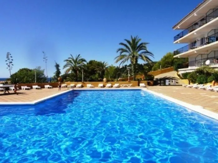 Apartamento ART de VIVRE - Cala Llevado Tossa de Mar 0*,